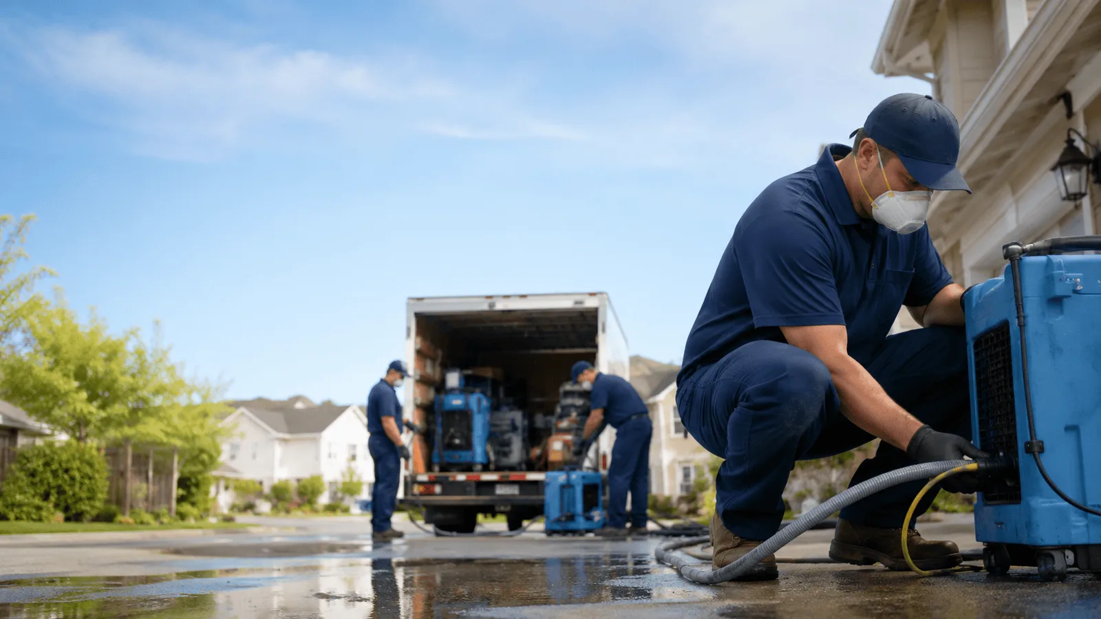 Trusted residential crawlspace mold remediation services in Suffern, NY